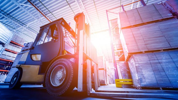 Linde Material Handling – FleetFinder und FleetScan